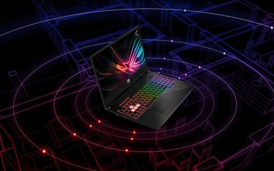 Ноутбук ASUS ROG Strix SCAR II GL504GV (GL504GV-DS74)